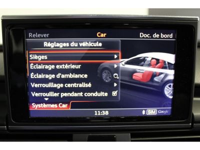 Audi S7 sportback 40 V8 TFSI - 450CH - BV S-tronic QUATTRO   - 53