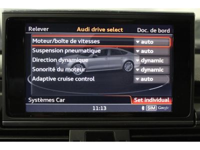 Audi S7 sportback 40 V8 TFSI - 450CH - BV S-tronic QUATTRO   - 55