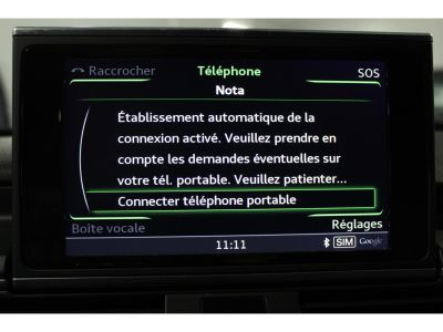 Audi S7 sportback 40 V8 TFSI - 450CH - BV S-tronic QUATTRO   - 56