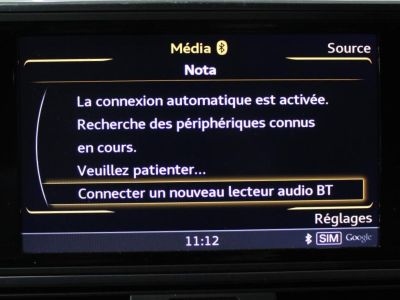 Audi S7 sportback 40 V8 TFSI - 450CH - BV S-tronic QUATTRO   - 57