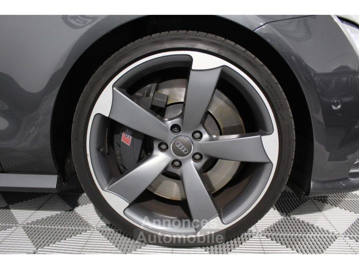 Audi S7 sportback 40 V8 TFSI - 450CH - BV S-tronic QUATTRO - 58