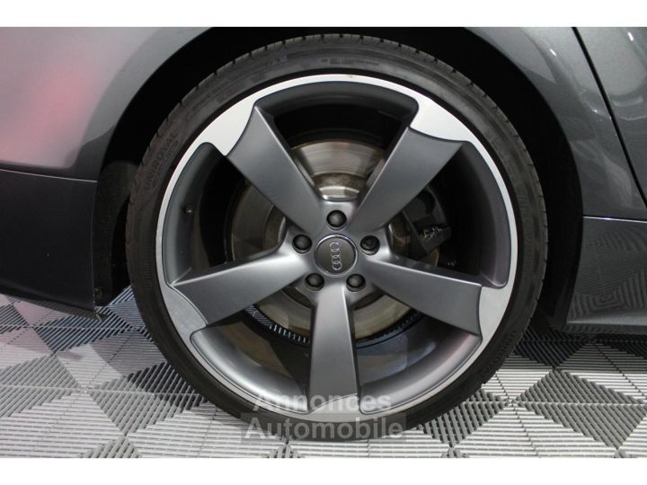 Audi S7 sportback 40 V8 TFSI - 450CH - BV S-tronic QUATTRO - 59