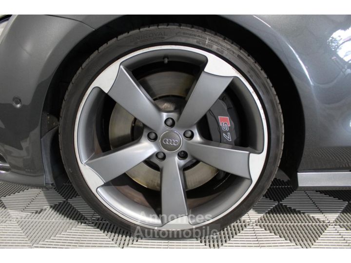 Audi S7 sportback 40 V8 TFSI - 450CH - BV S-tronic QUATTRO - 60