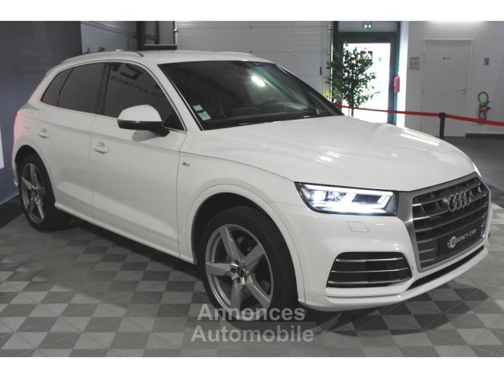 Audi Q5 S line Quattro 20 TDI 163CH 2ème Main - 2