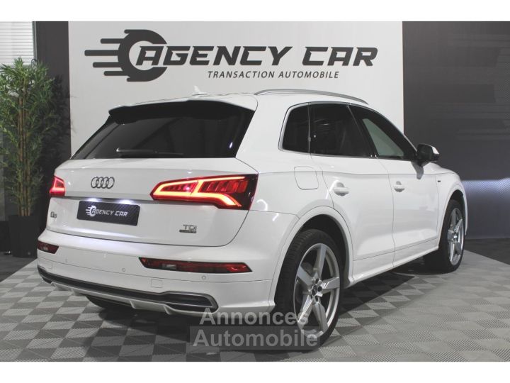 Audi Q5 S line Quattro 20 TDI 163CH 2ème Main - 3