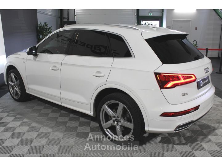 Audi Q5 S line Quattro 20 TDI 163CH 2ème Main - 4