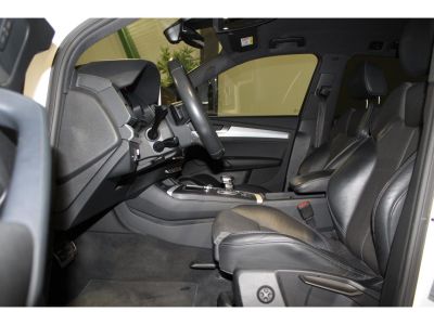 Audi Q5 S line Quattro 20 TDI 163CH 2ème Main   - 6