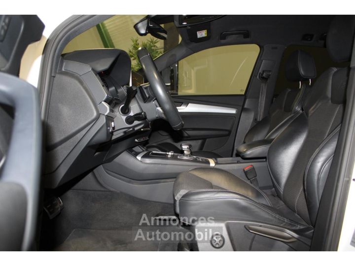 Audi Q5 S line Quattro 20 TDI 163CH 2ème Main - 6