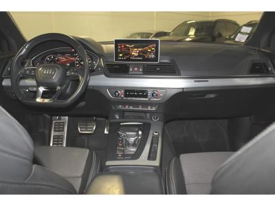 Audi Q5 S line Quattro 20 TDI 163CH 2ème Main   - 8