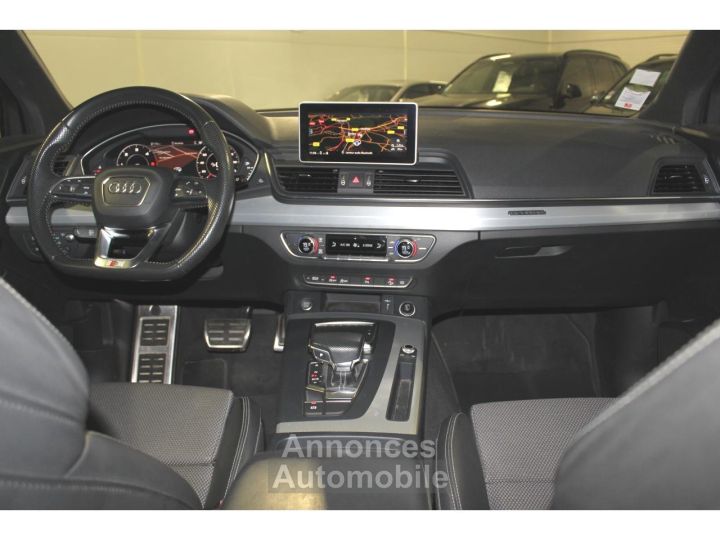 Audi Q5 S line Quattro 20 TDI 163CH 2ème Main - 8