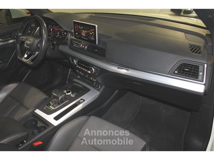 Audi Q5 S line Quattro 20 TDI 163CH 2ème Main - 9