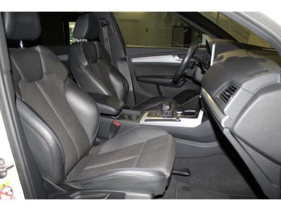 Audi Q5 S line Quattro 20 TDI 163CH 2ème Main   - 10