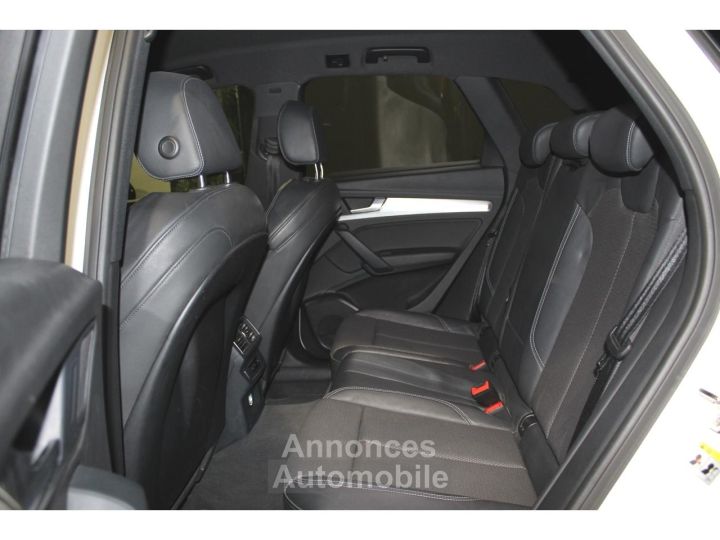 Audi Q5 S line Quattro 20 TDI 163CH 2ème Main - 11