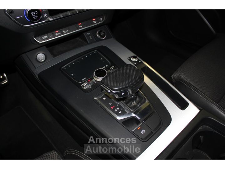 Audi Q5 S line Quattro 20 TDI 163CH 2ème Main - 17