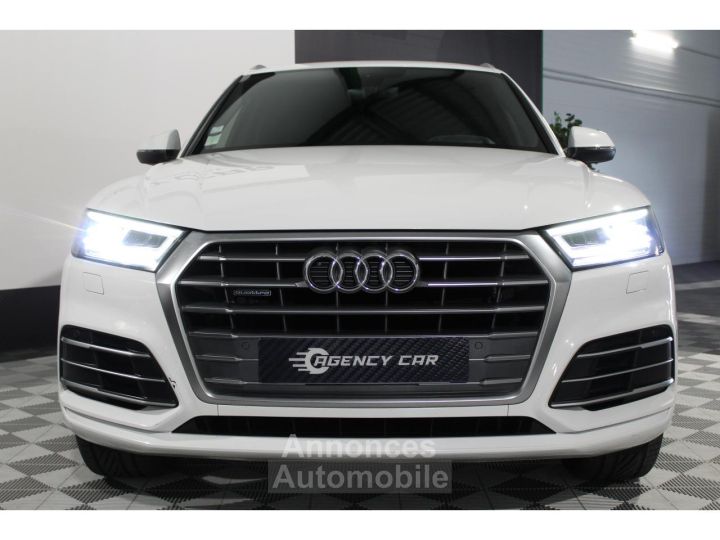 Audi Q5 S line Quattro 20 TDI 163CH 2ème Main - 19
