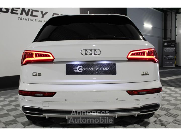 Audi Q5 S line Quattro 20 TDI 163CH 2ème Main - 20