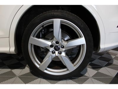 Audi Q5 S line Quattro 20 TDI 163CH 2ème Main   - 27