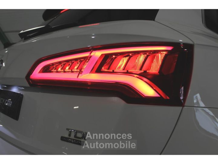 Audi Q5 S line Quattro 20 TDI 163CH 2ème Main - 30
