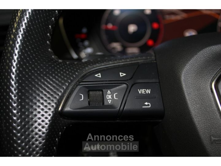 Audi Q5 S line Quattro 20 TDI 163CH 2ème Main - 32
