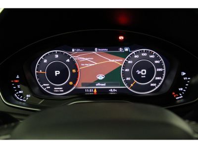 Audi Q5 S line Quattro 20 TDI 163CH 2ème Main   - 34