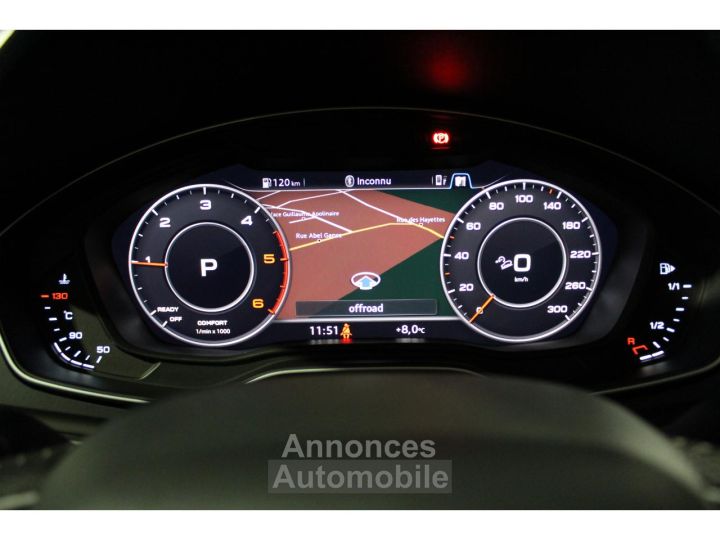 Audi Q5 S line Quattro 20 TDI 163CH 2ème Main - 34
