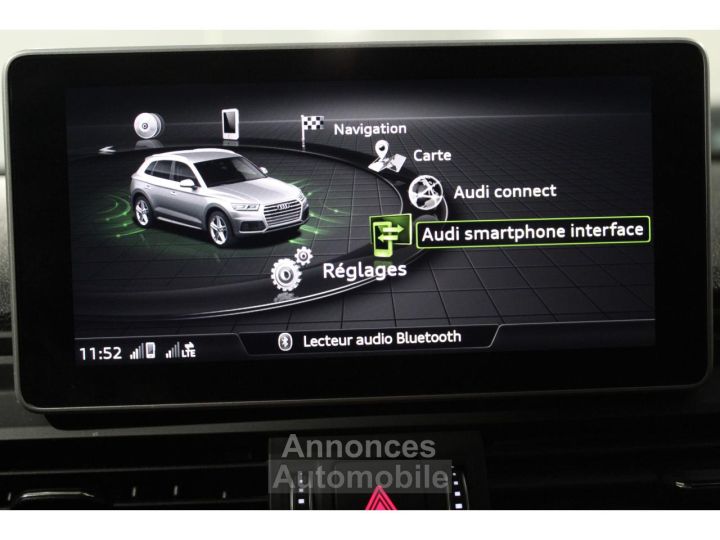 Audi Q5 S line Quattro 20 TDI 163CH 2ème Main - 37