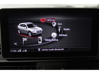 Audi Q5 S line Quattro 20 TDI 163CH 2ème Main   - 38