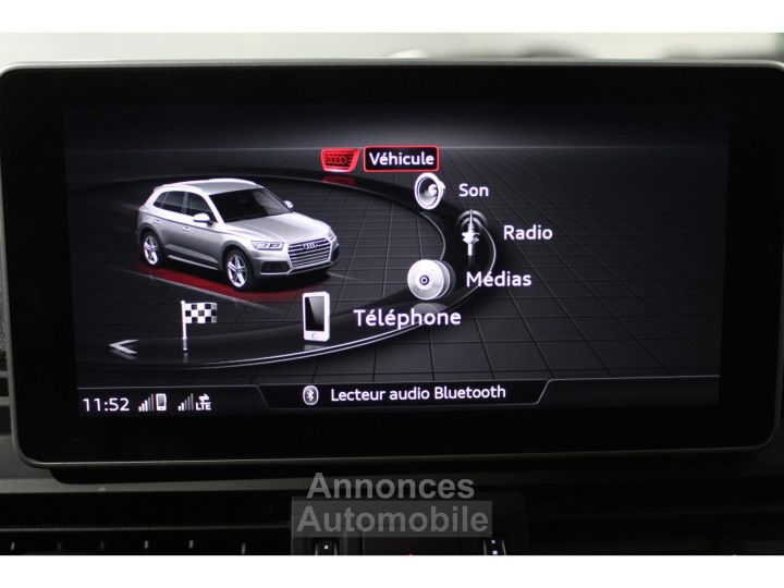 Audi Q5 S line Quattro 20 TDI 163CH 2ème Main - 38