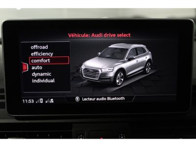 Audi Q5 S line Quattro 20 TDI 163CH 2ème Main   - 39