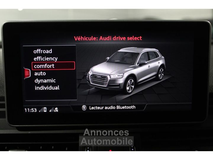 Audi Q5 S line Quattro 20 TDI 163CH 2ème Main - 39