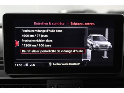Audi Q5 S line Quattro 20 TDI 163CH 2ème Main   - 40