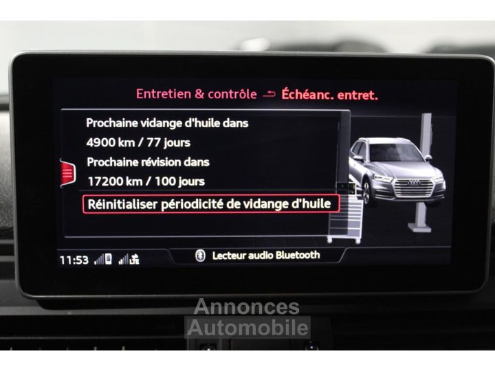 Audi Q5 S line Quattro 20 TDI 163CH 2ème Main - 40