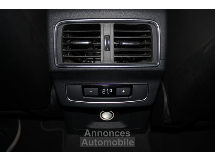 Audi Q5 S line Quattro 20 TDI 163CH 2ème Main - 41