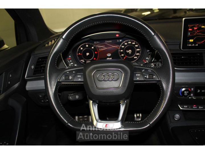 Audi Q5 S line Quattro 20 TDI 163CH 2ème Main - 42