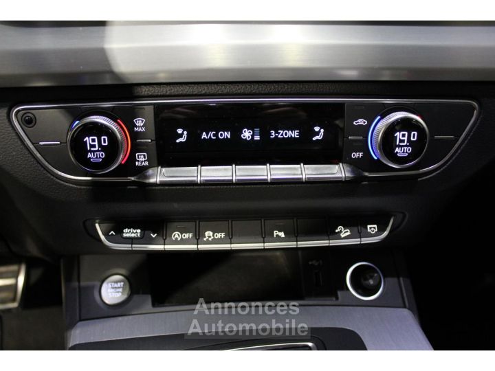 Audi Q5 S line Quattro 20 TDI 163CH 2ème Main - 46