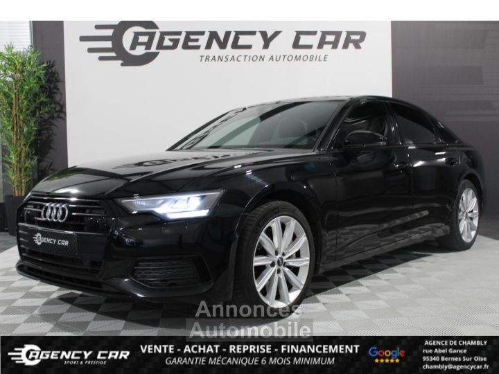 Audi A6 Avus extended Quattro 20 50 TFSI e 299CH - FAIBLE KM - 1