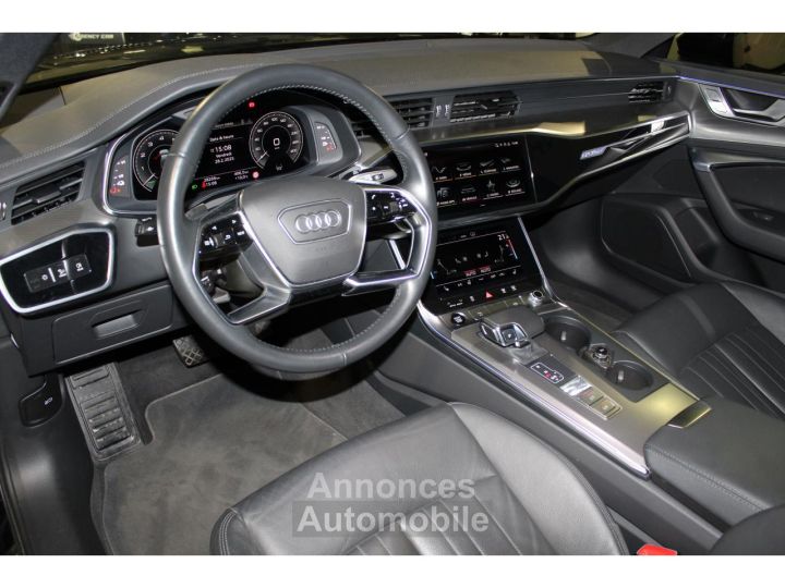 Audi A6 Avus extended Quattro 20 50 TFSI e 299CH - FAIBLE KM - 7