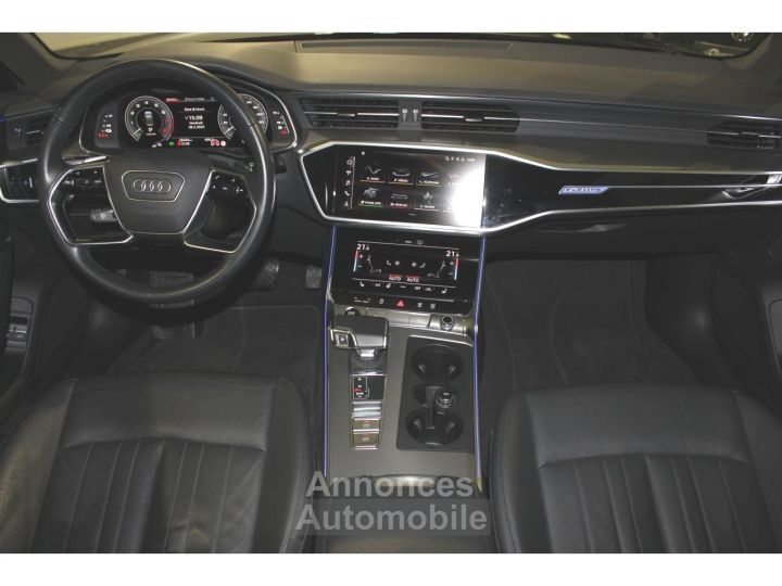 Audi A6 Avus extended Quattro 20 50 TFSI e 299CH - FAIBLE KM - 8