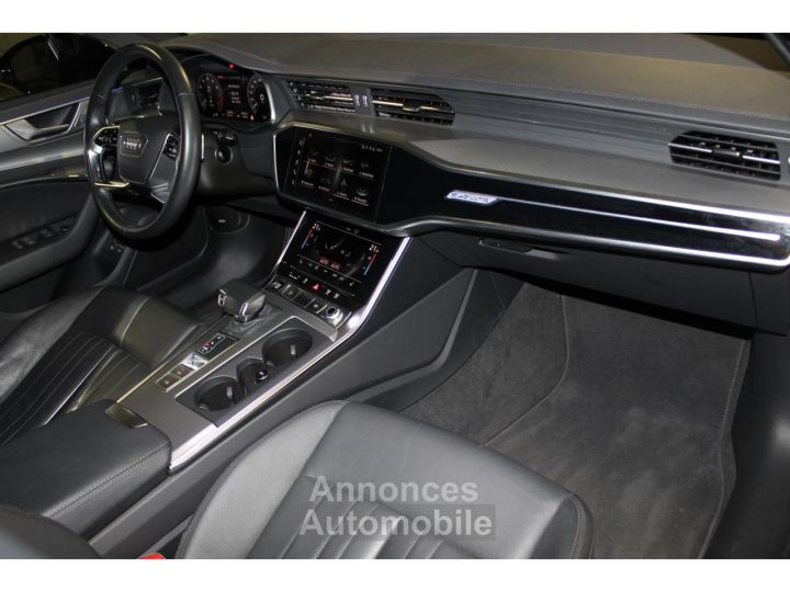 Audi A6 Avus extended Quattro 20 50 TFSI e 299CH - FAIBLE KM - 9