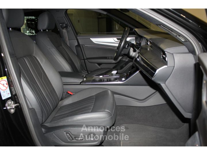 Audi A6 Avus extended Quattro 20 50 TFSI e 299CH - FAIBLE KM - 10