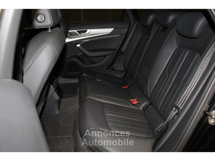 Audi A6 Avus extended Quattro 20 50 TFSI e 299CH - FAIBLE KM - 11