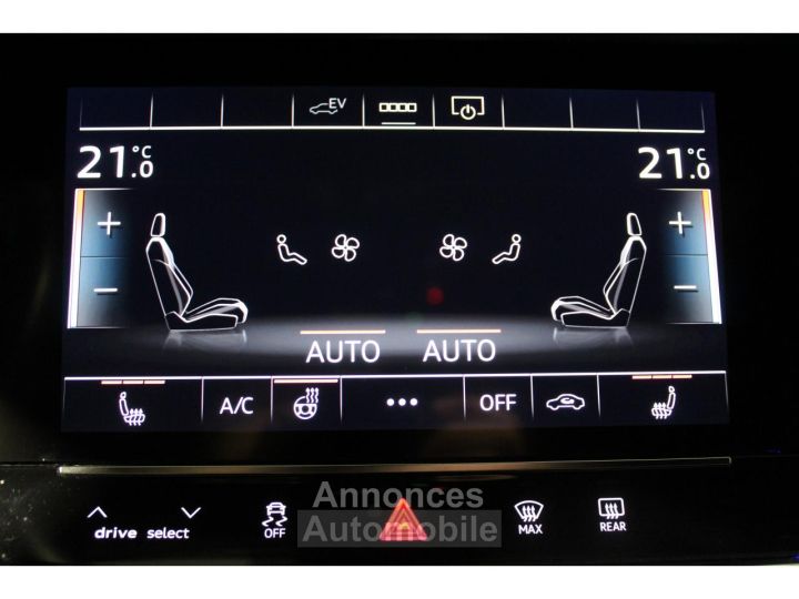 Audi A6 Avus extended Quattro 20 50 TFSI e 299CH - FAIBLE KM - 15