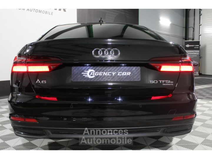 Audi A6 Avus extended Quattro 20 50 TFSI e 299CH - FAIBLE KM - 20