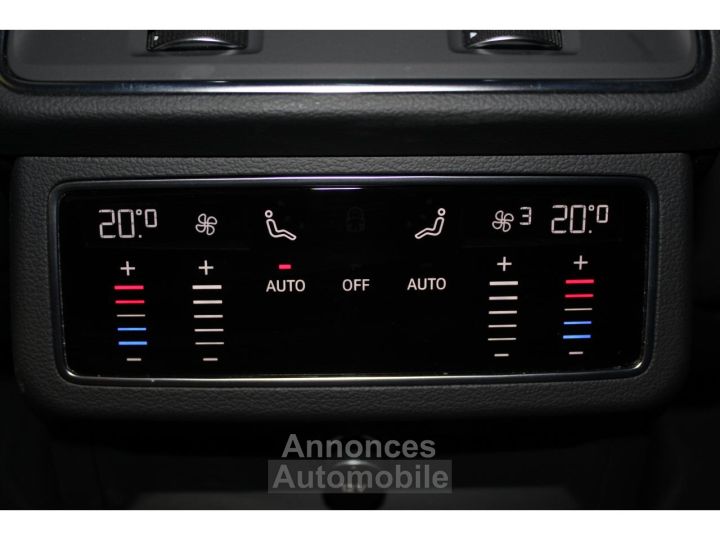 Audi A6 Avus extended Quattro 20 50 TFSI e 299CH - FAIBLE KM - 22