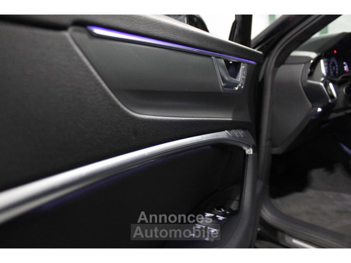Audi A6 Avus extended Quattro 20 50 TFSI e 299CH - FAIBLE KM - 28