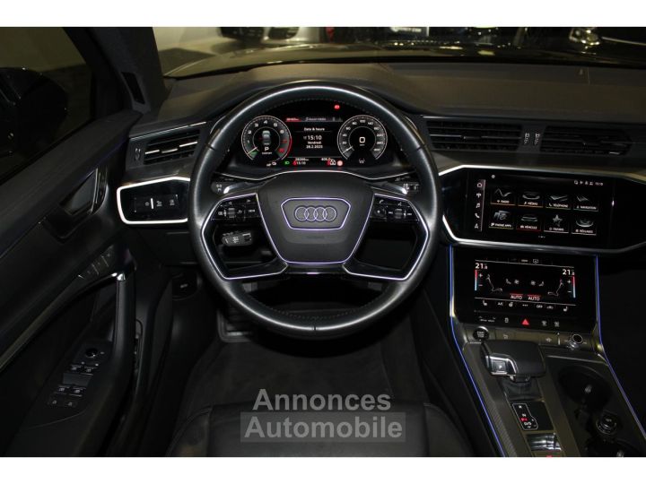 Audi A6 Avus extended Quattro 20 50 TFSI e 299CH - FAIBLE KM - 31
