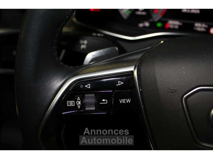 Audi A6 Avus extended Quattro 20 50 TFSI e 299CH - FAIBLE KM - 34