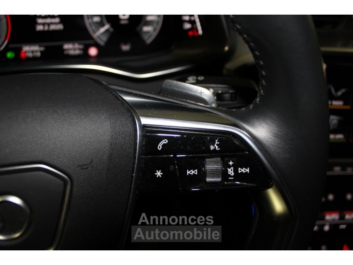Audi A6 Avus extended Quattro 20 50 TFSI e 299CH - FAIBLE KM - 35