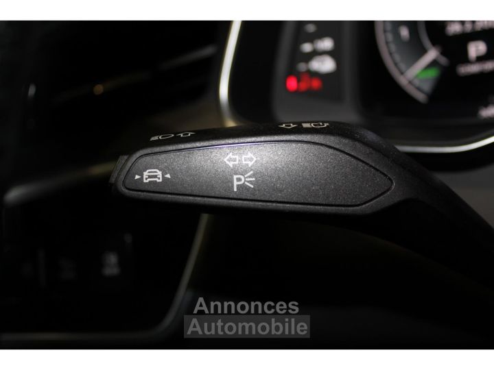 Audi A6 Avus extended Quattro 20 50 TFSI e 299CH - FAIBLE KM - 36