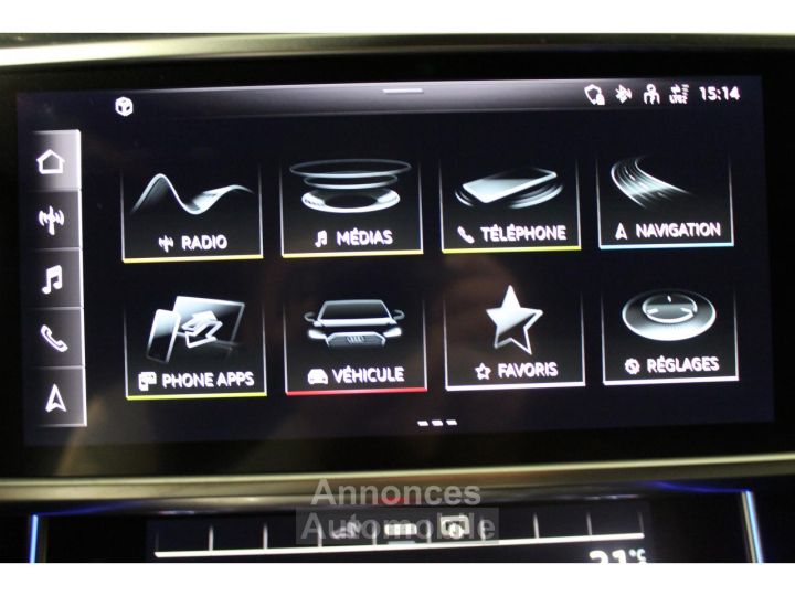 Audi A6 Avus extended Quattro 20 50 TFSI e 299CH - FAIBLE KM - 40